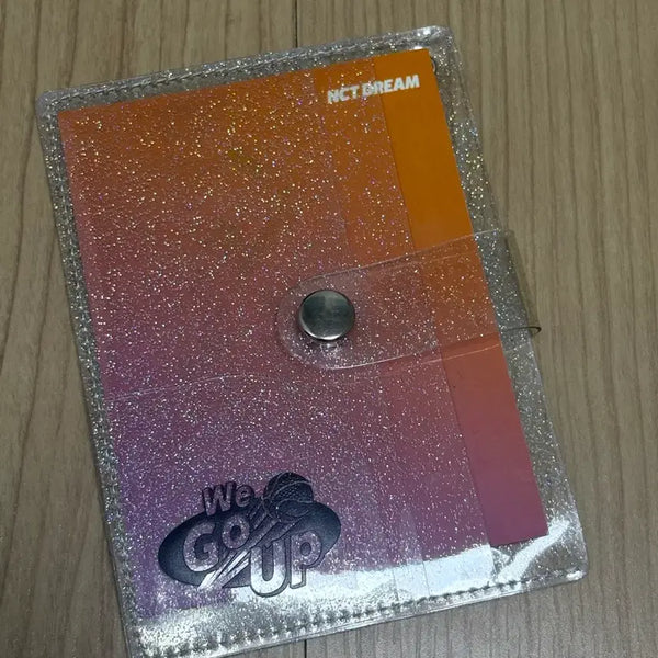 [BUNJANG] NCT DREAM WJSN Passport Holder / NCT DREAM 위고업 여권 지갑