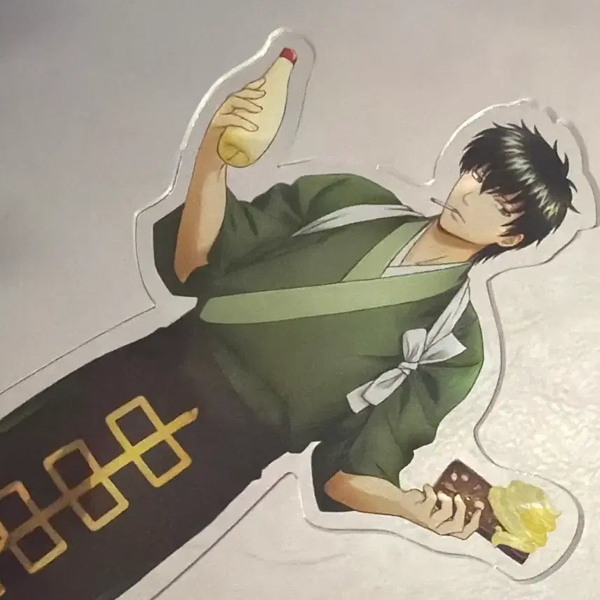 [BUNJANG] Hijikata Acrylic Stand / 히지카타 아크릴 팔아욤