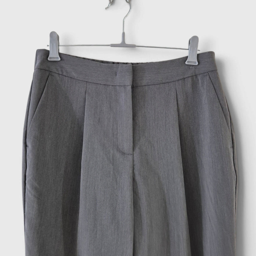 [BUNJANG] SPAO Women's Banding Slacks Pants / 새상품[28]스파오 밴딩 슬랙스팬츠 여성