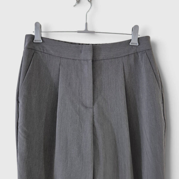 [BUNJANG] SPAO Women's Banding Slacks Pants / 새상품[28]스파오 밴딩 슬랙스팬츠 여성