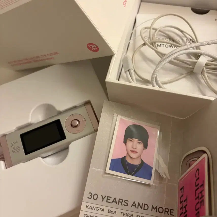 [BUNJANG] SM RIIZE Sohee MP3 Player / sm mp3 라이즈 소희