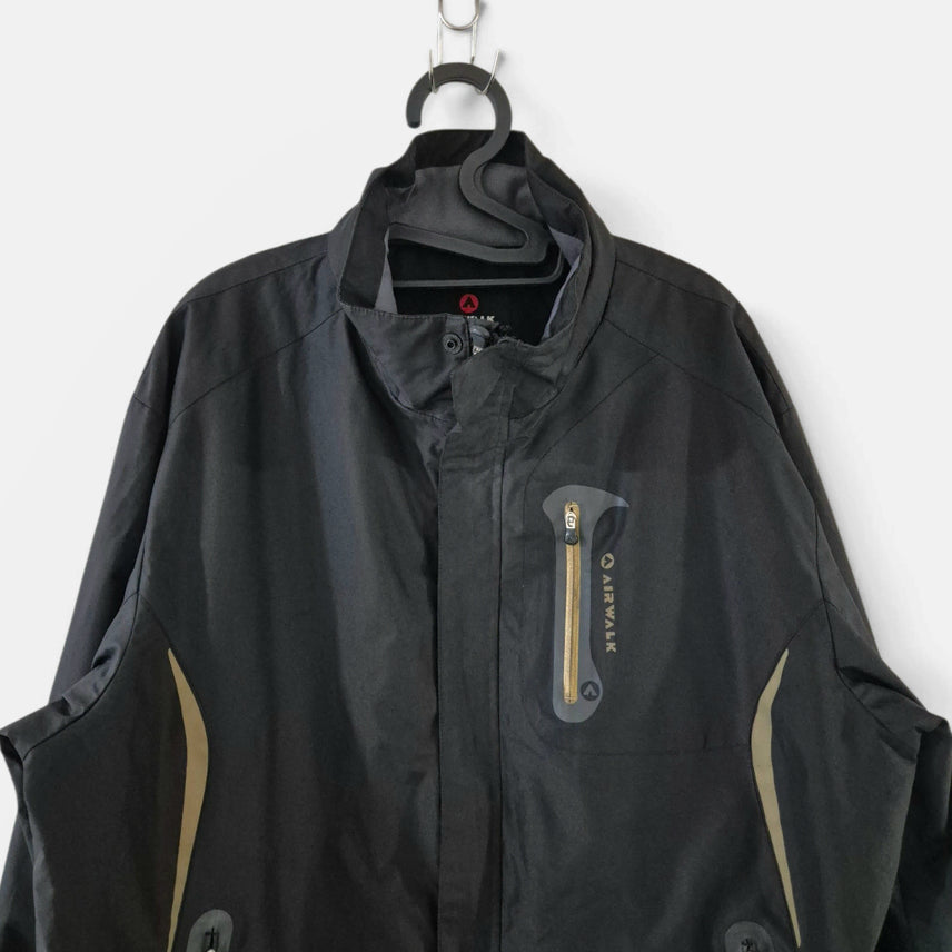 [BUNJANG] Airwalk Windbreaker Jacket Size 105 / [105]에어워크 바람막이자켓