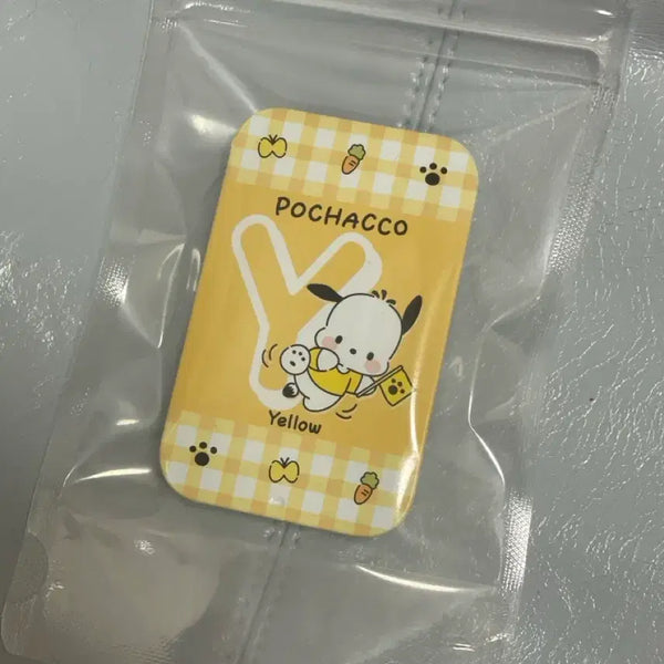 [BUNJANG] Pochacco Tin Case / 포차코 틴케이스