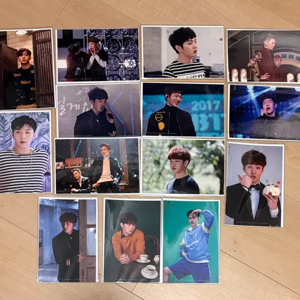 [BUNJANG] BTOB Lee Changsub 7th Anniversary Random Photocard / 비투비 이창섭 7주년 랜덤포토