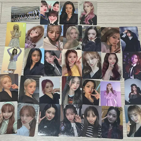 [BUNJANG] IZ*ONE Album Photocard Bundle Set / 아이즈원 앨범 포카 일괄로 판매합니다