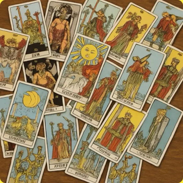 [BUNJANG] Tarot Reading Services / 타로 싸게 봐드려요!!