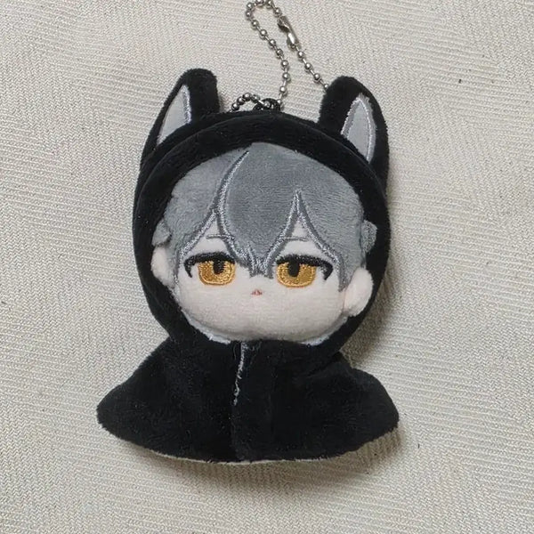 [BUNJANG] J3 Official 5cm Plush Doll / 괴담출근 괴출 공식 팝업 j3 제삼 5cm 인형 솜깅