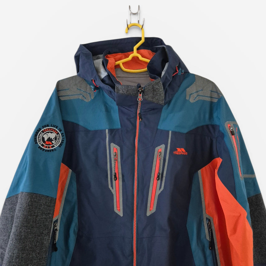 [BUNJANG] Trespass Windbreaker Jacket / [110]트레스패스 바람막이자켓
