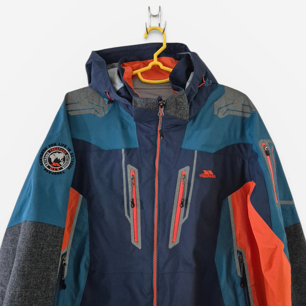 [BUNJANG] Trespass Windbreaker Jacket / [110]트레스패스 바람막이자켓