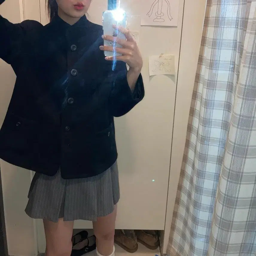 [BUNJANG] Vintage Autumn Skirt / 가을빈티지 빈티지어텀 스커트