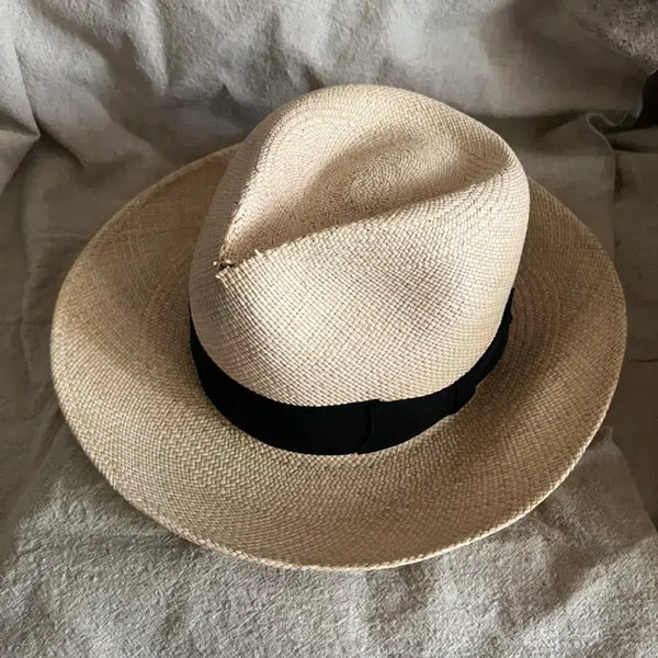 [BUNJANG] Wackomaria Panama Hat / 와코마리아 파나마 햇