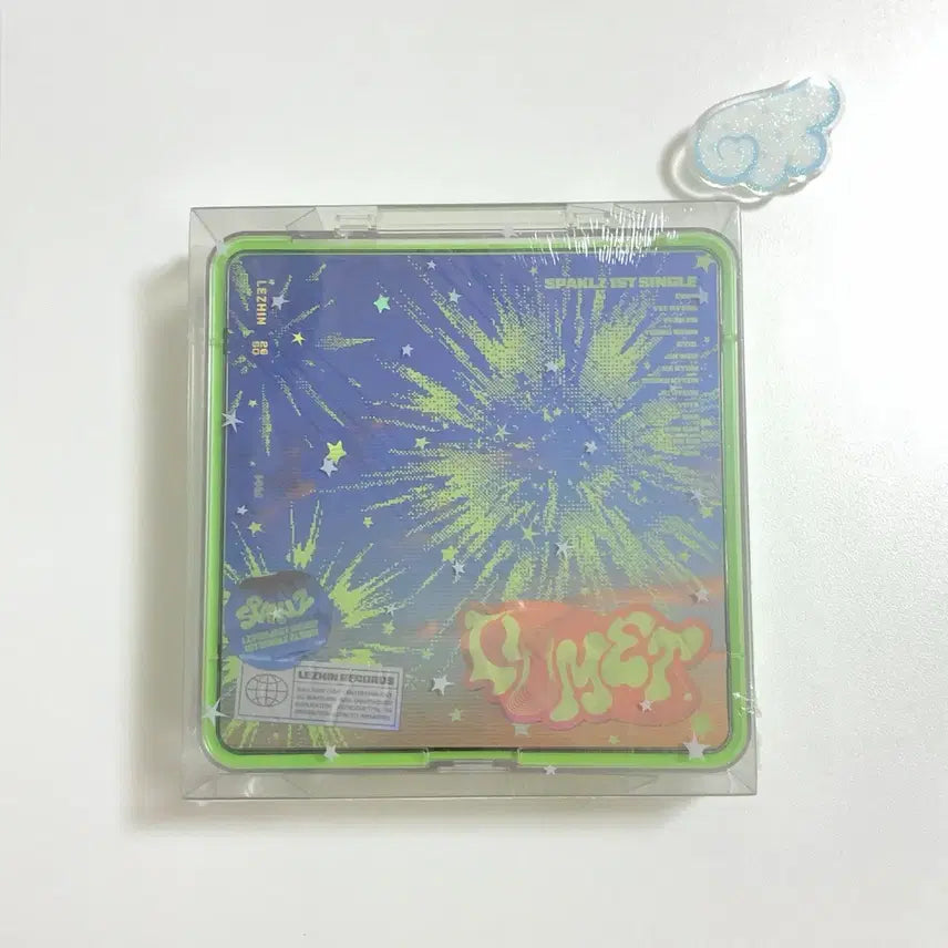 [BUNJANG] 2026 Signee Sparkles Sealed / 미개봉) 레진 2026 시그 스파클즈