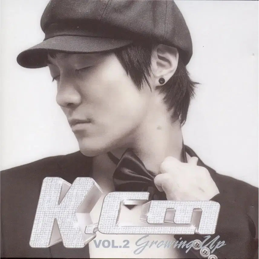 [BUNJANG] KCM Growing Up 2nd Album CD / KCM 케이씨엠 2집 Growing Up 앨범 시디 CD