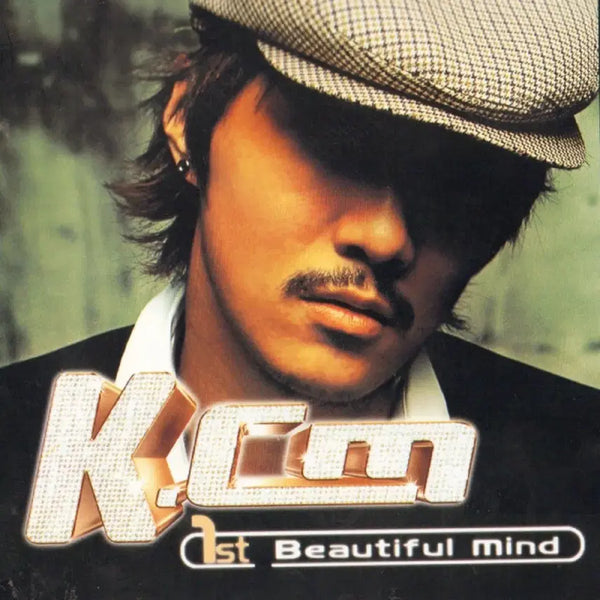 [BUNJANG] KCM 1st Album 'Beautiful Mind' CD / 케이씨엠 KCM 1집 Beautiful Mind 앨범 시디 CD