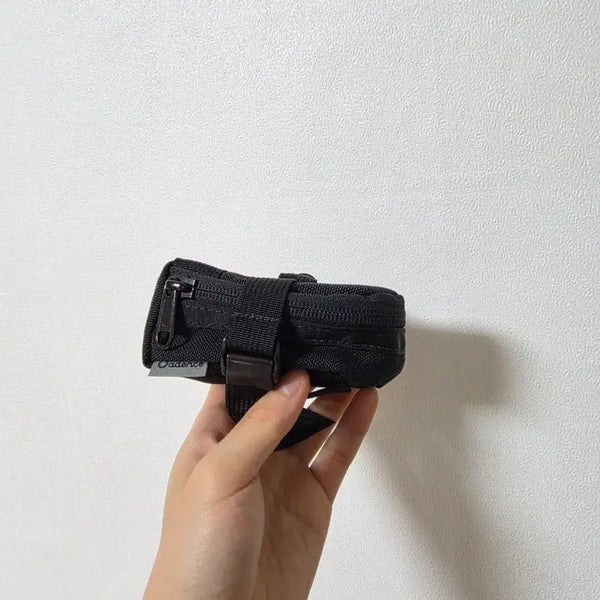 [BUNJANG] Cadence Saddle Bag Black / 케이던스 새들백 블랙 새제품