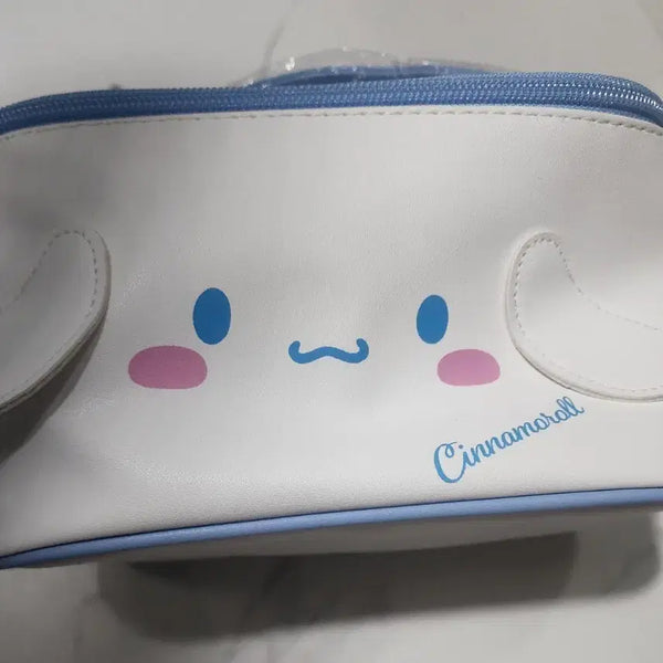 [BUNJANG] Cinnamoroll Face Pouch / 시나모롤 파우치