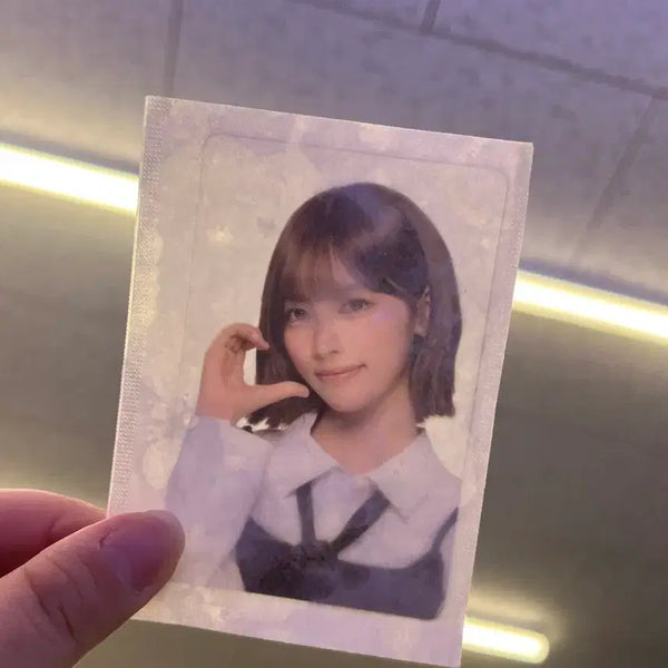 [BUNJANG] ReSene May Photocard / 리센느 메이 포카