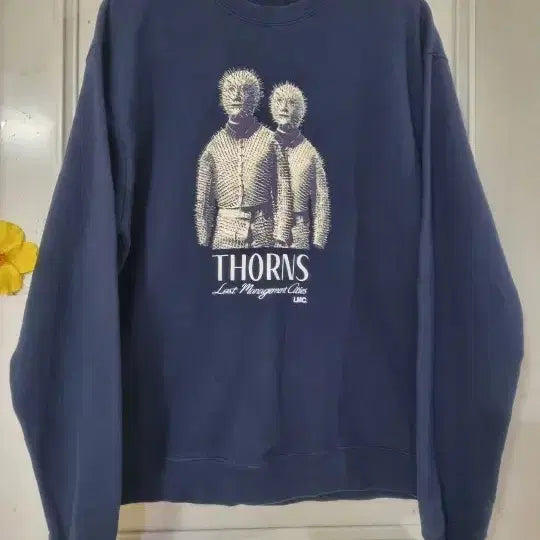 [BUNJANG] Cotton Sweatshirt / 가을. 고급스러운 디자인이쁜 핏이이쁜. 면  맨투맨티 깨끗해요