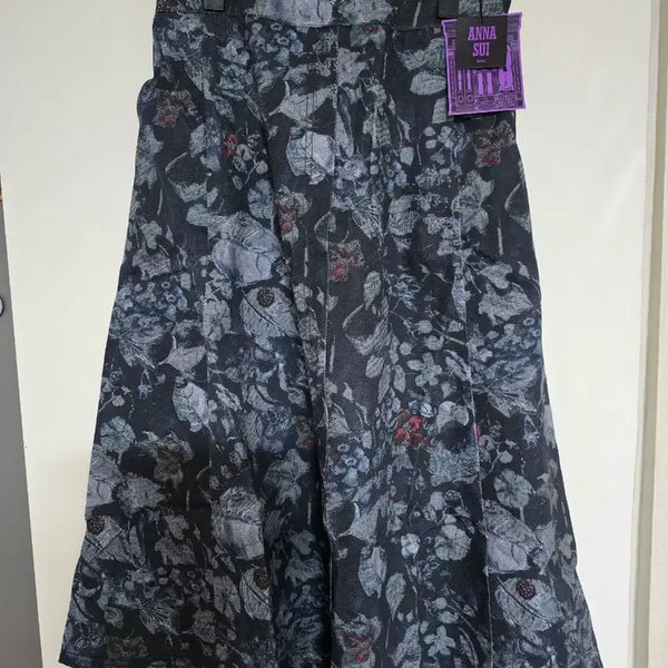 [BUNJANG] Anna Sui Skirt (Size 66/77) / (새상품)안나수이 스커트(66/77)