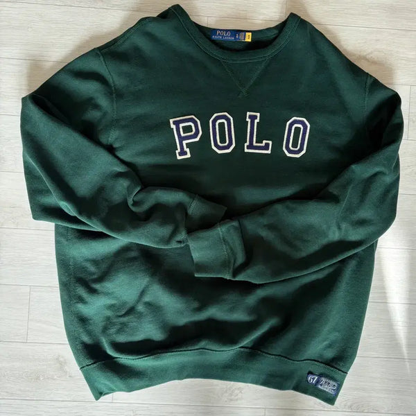 [BUNJANG] Polo Sweatshirt XL / 폴로 맨투맨(스웨트셔츠) 팝니다-XL