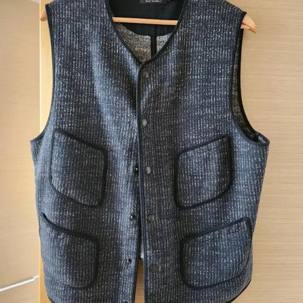 [BUNJANG] RRL Brown's Beach Work Vest / RRL brown's beach work vest