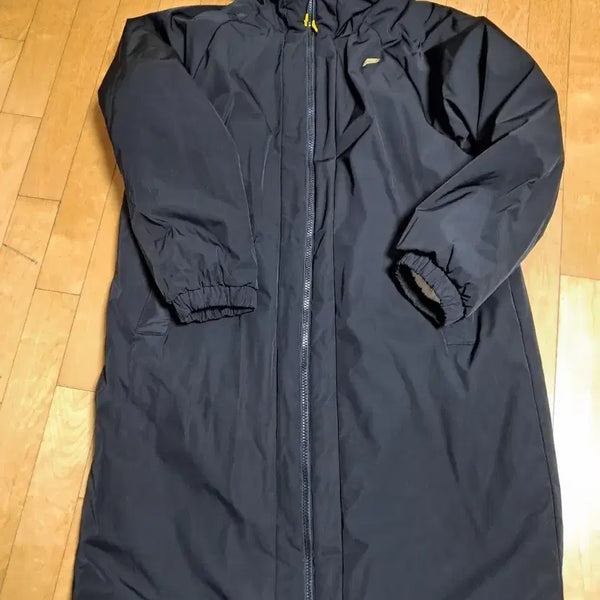 [BUNJANG] Beanpole Reversible Long Padded Coat / 빈폴 양면 롱패딩 110
