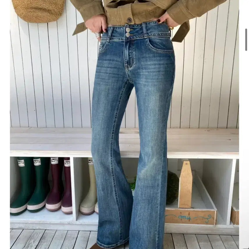 [BUNJANG] Workshop 2610 Denim Jeans (M, New) / 워크샵 2610데님 m 새상품