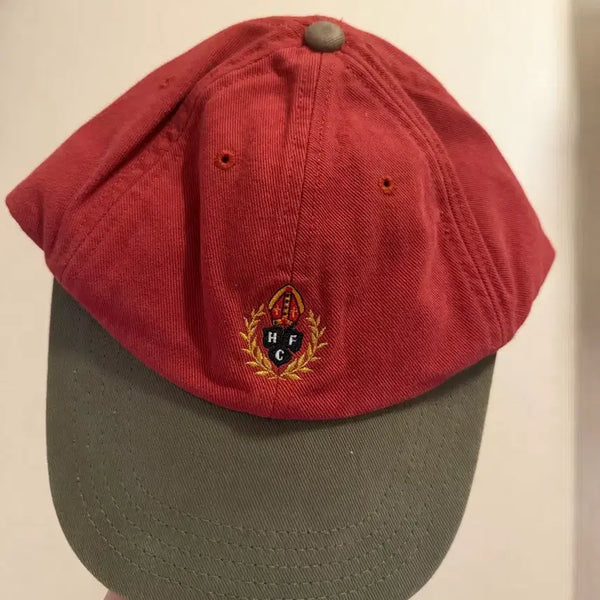 [BUNJANG] Heritagefloss Cap Hat / 헤리티지플로스 캡모자