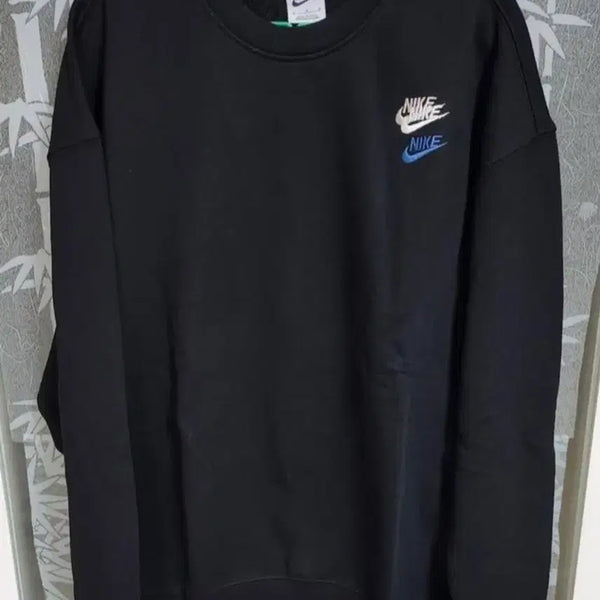 [BUNJANG] Nike Swoosh Sweatshirt / 나이키 맨투맨