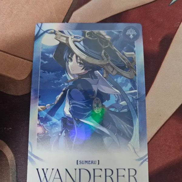 [BUNJANG] Genshin Impact Wanderer Oracle Set / 호요랜드 원신 방랑자 점괘