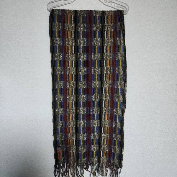 [BUNJANG] Missoni Scarf / 미쏘니 머플러