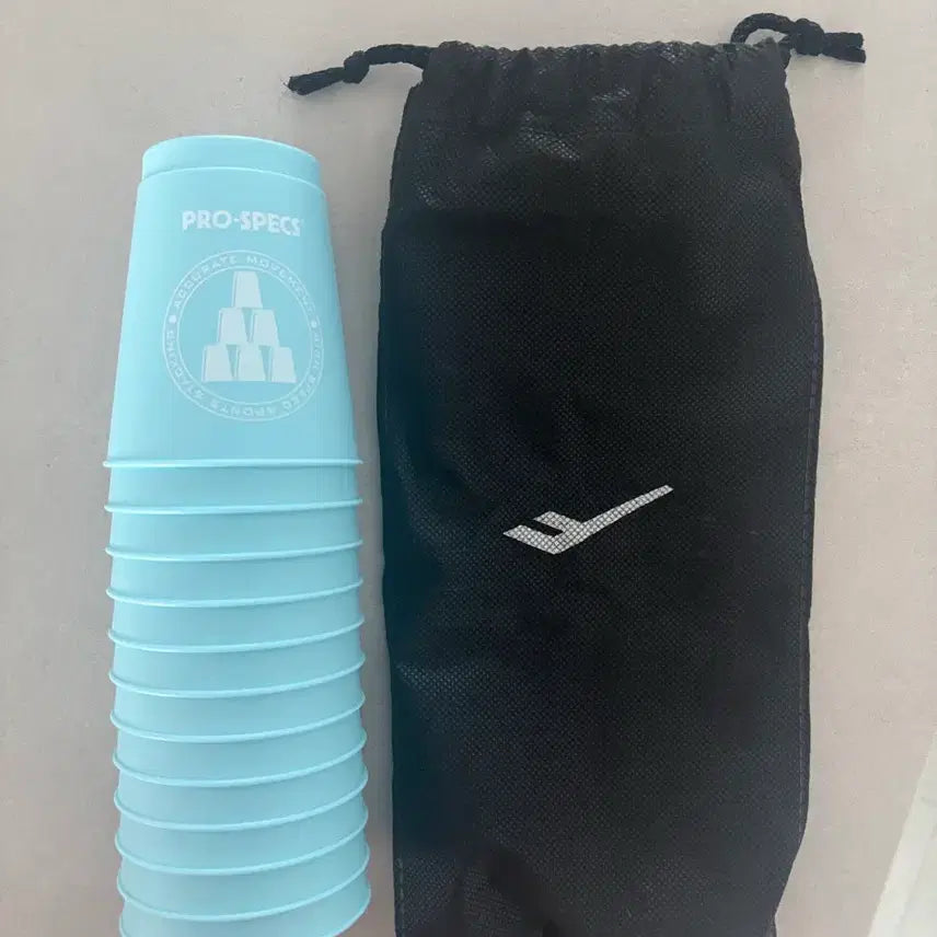 [BUNJANG] Pro Specs Stacking Cup Set / 프로 스펙스 스태킹컵 세트