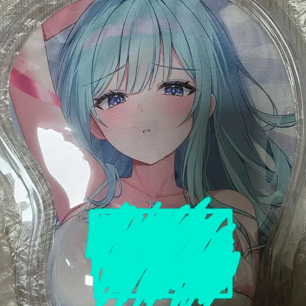 [BUNJANG] Esther Elites 3D Mousepad / 에스더 에리스 마우스패드