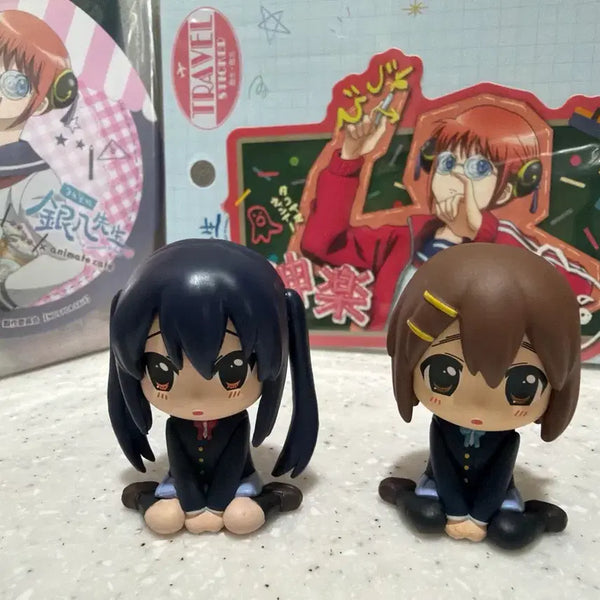 [BUNJANG] K-On! Azusa Yui Bundle Set / 케이온 아즈사 유이 일괄