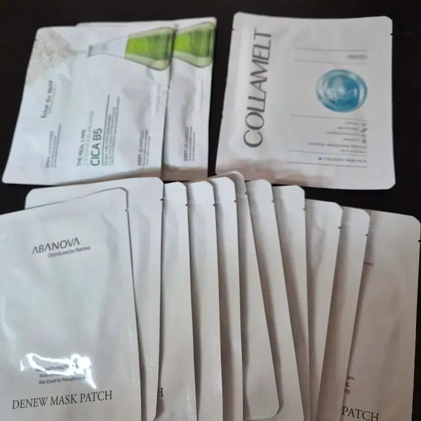 [BUNJANG] ABANOVA Denu Mask Patch (11 pcs) / ABANOVA 데뉴 마스크 패치 11개
