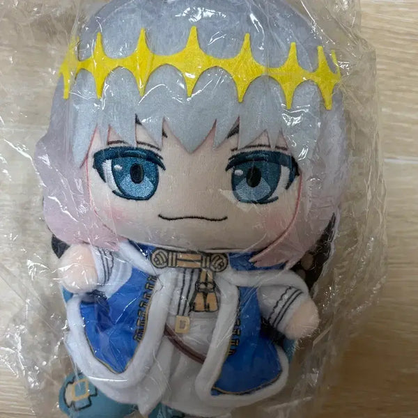 [BUNJANG] Fate/Grand Order Oberon Plush / 페그오 FGO 오베론 봉제인형