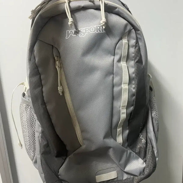 [BUNJANG] JanSport Agave Grey Backpack / 잔스포츠 아가베 그레이
