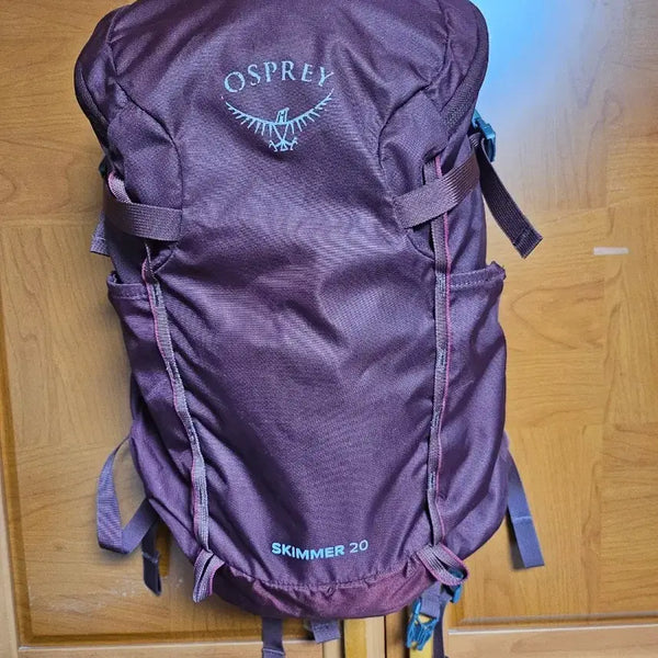 [BUNJANG] Osprey Skimmer 20 Backpack Purple / 오스프리 스키머 20 백팩 퍼플