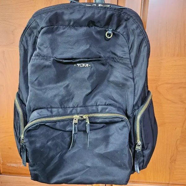 [BUNJANG] Tumi Backpack Black / 투미 백팩 블랙
