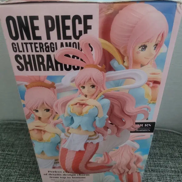 [BUNJANG] One Piece Figure Set (3 Types) Bundle Set / 원피스 피규어 3종 일괄 팔아요
