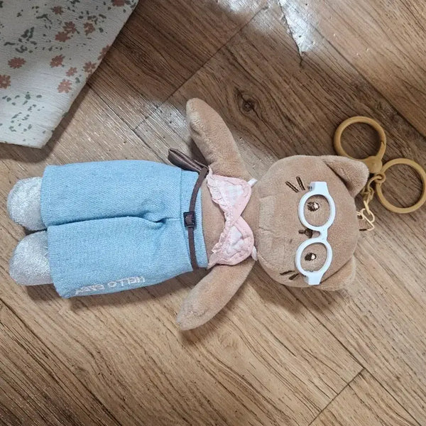 [BUNJANG] Hello Baby Doll Keychain / 인형 키링 헬로우 베이비