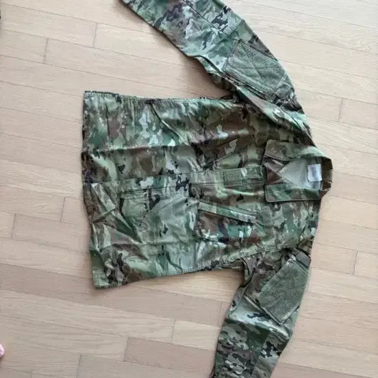 [BUNJANG] US Army OCP Uniform Top (Size L) / 미군 군복 ocp top 상태 s급