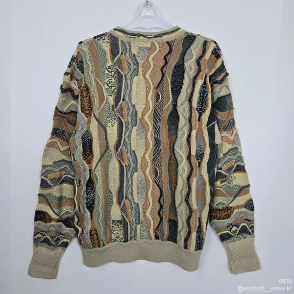 [BUNJANG] CHOVERT Vintage Knit / D15. CHOVERT 빈티지 니트