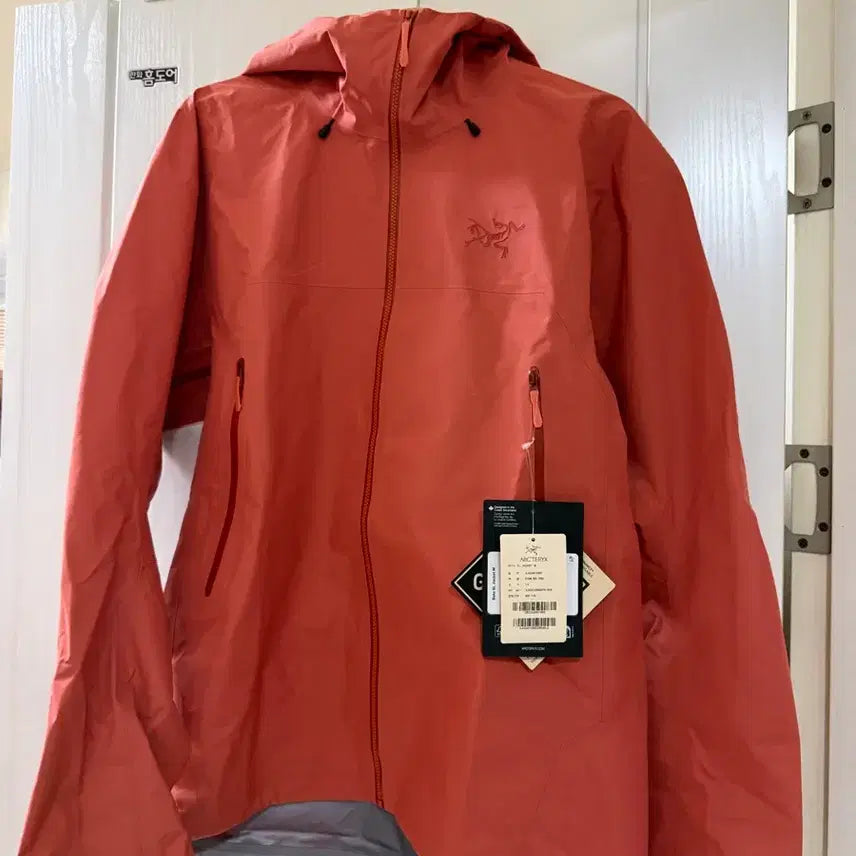[BUNJANG] Arc'teryx Beta SL Jacket Stone Red L / 아크테릭스 베타SL 자켓 Stone Red L사이즈