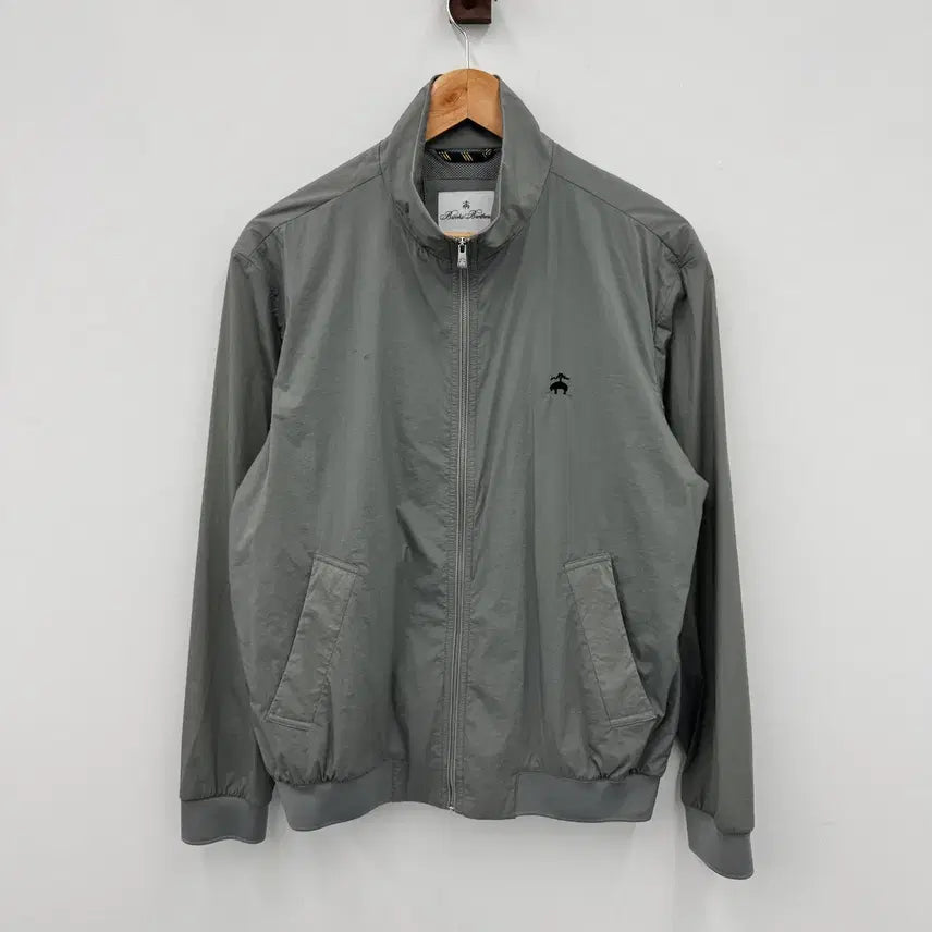 [BUNJANG] Brooks Brothers Windbreaker Jacket / 브룩스브라더스 바람막이 자켓