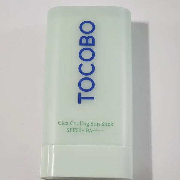 [BUNJANG] Tocobo Cica Cooling Sunstick SPF50+ / 토코보 시카 쿨링 선스틱 SPF50+