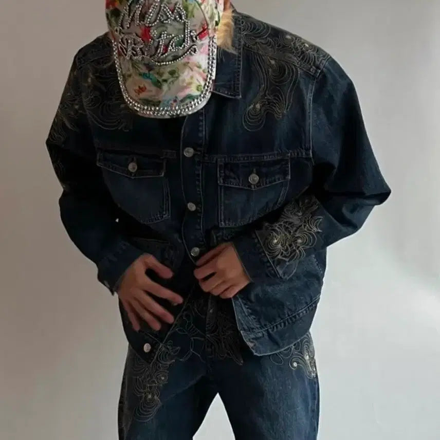 [BUNJANG] Isabel Marant Denim Jacket / 이자벨 마랑 데님 자켓