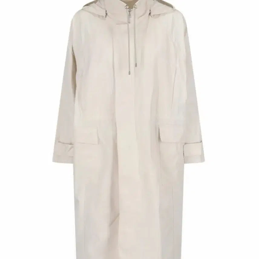 [BUNJANG] Auralee High Density Cotton Trench Coat / Auralee HIGH DENSITY 코트
