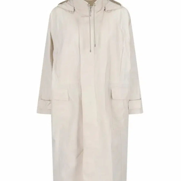[BUNJANG] Auralee High Density Cotton Trench Coat / Auralee HIGH DENSITY 코트