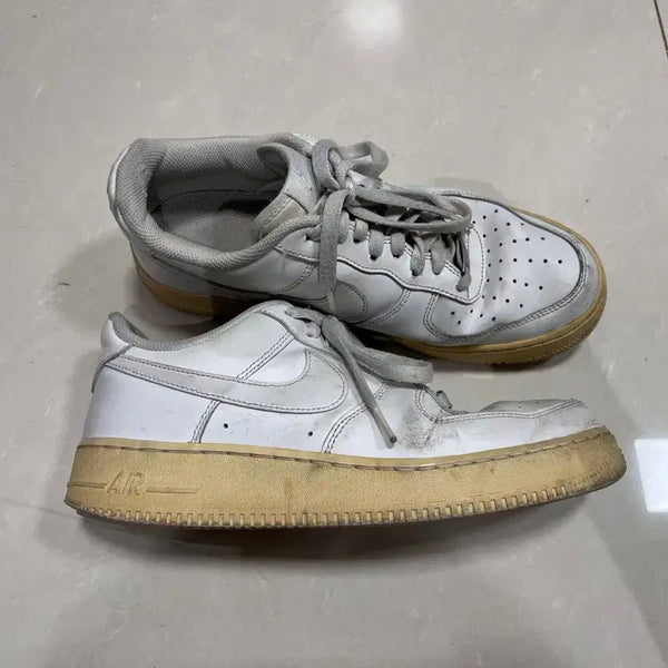 [BUNJANG] Nike Air Force 270 / 나이키 에어포스 270